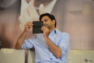 Nannaku Prematho Movie Grand Success Meet